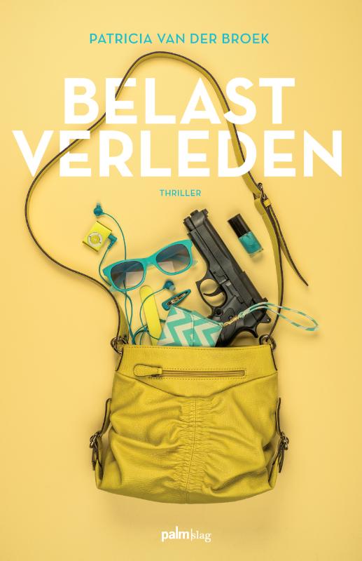 Omslag van Belast verleden