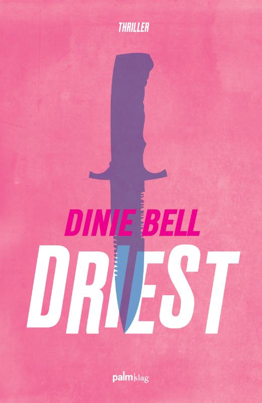 Omslag van Driest