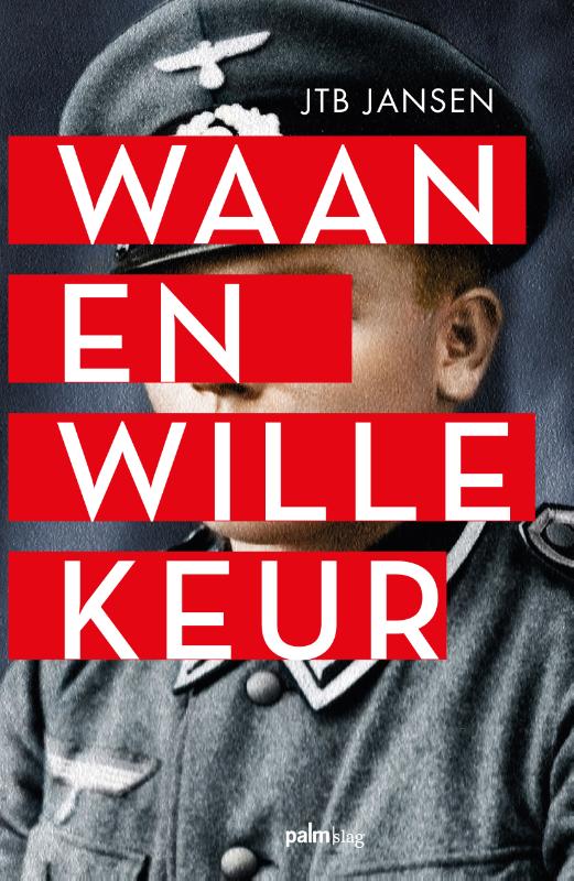 Omslag van Waan en willekeur