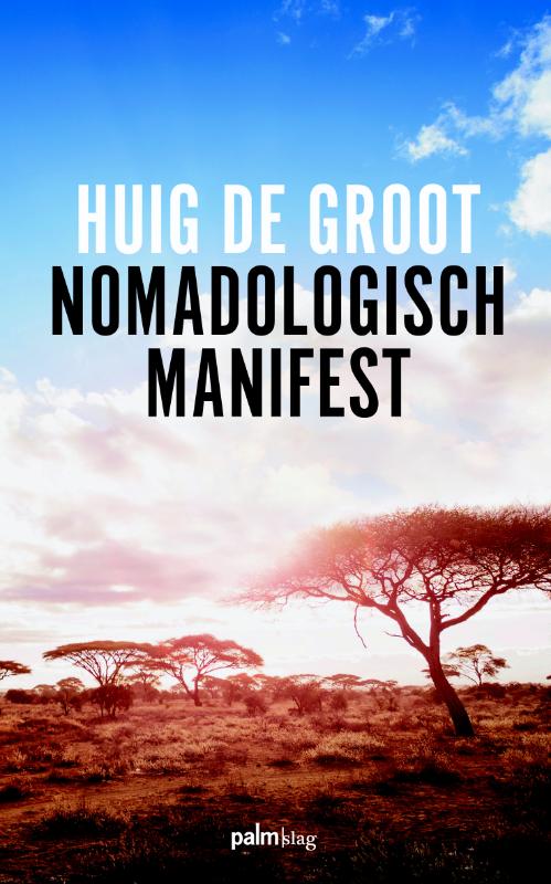 Omslag van Nomadologisch Manifest