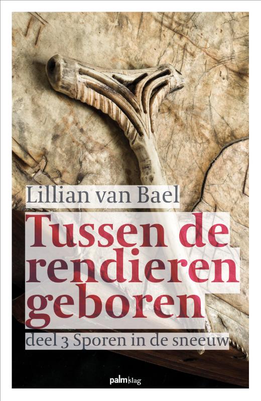 Omslag van Sporen in de sneeuw