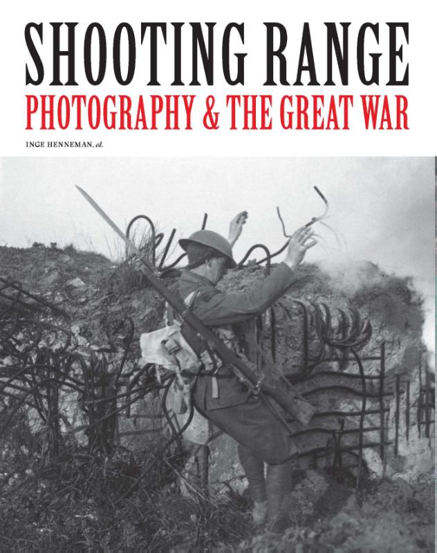 Omslag van Shooting range