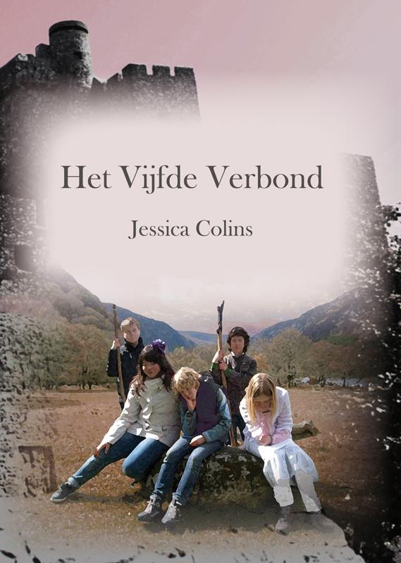 Omslag van Het vijfde verbond