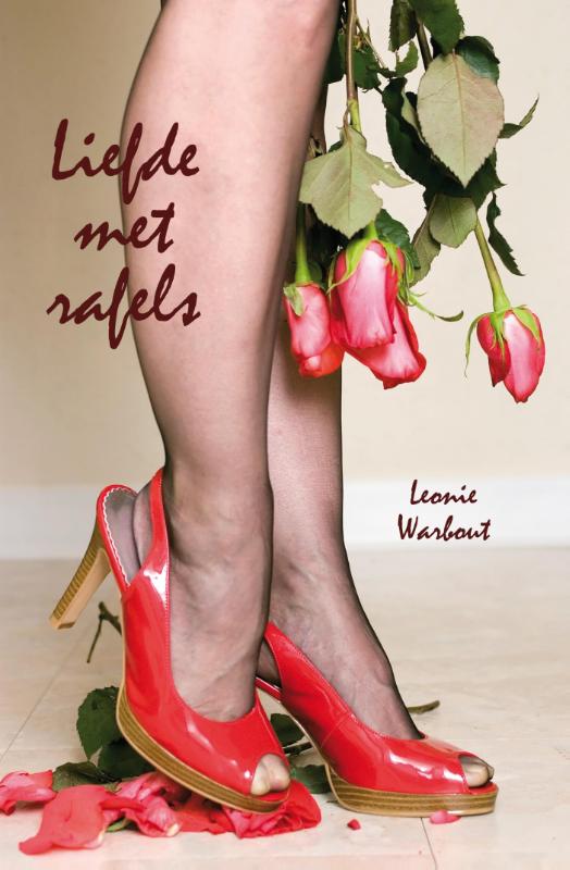 Omslag van Liefde met rafels
