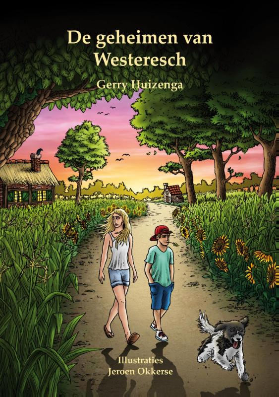 Omslag van De geheimen van Westeresch
