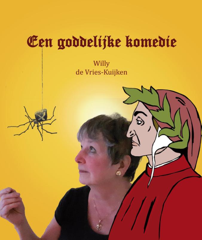 Omslag van Een goddelijke komedie