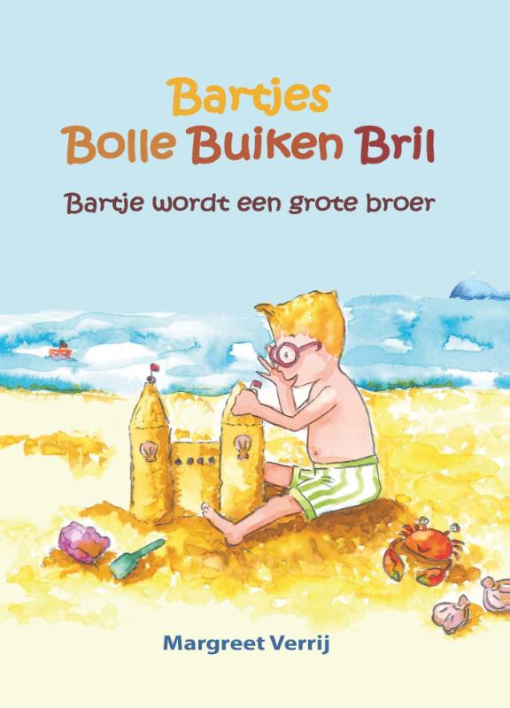 Omslag van Bartjes bolle buiken bril