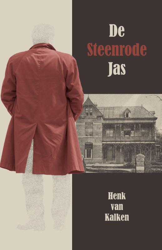 Omslag van De steenrode jas