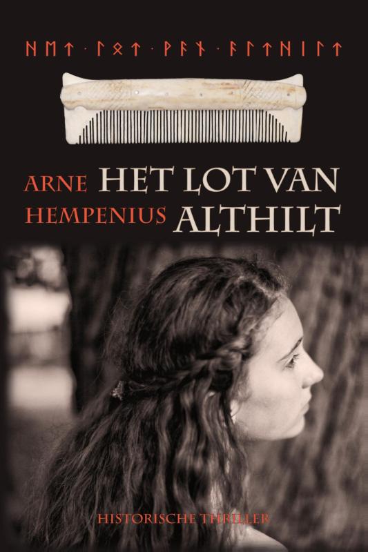 Omslag van Het lot van Althilt