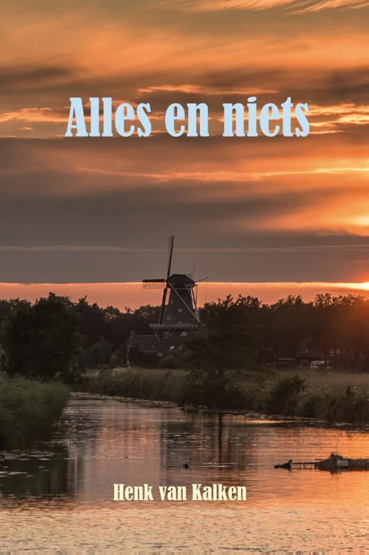 Omslag van Alles en niets