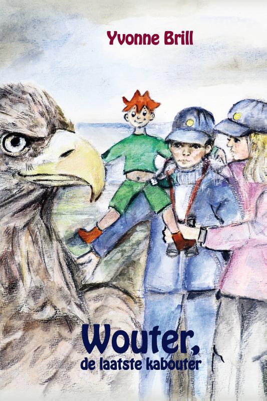 Omslag van Wouter, de laatste kabouter