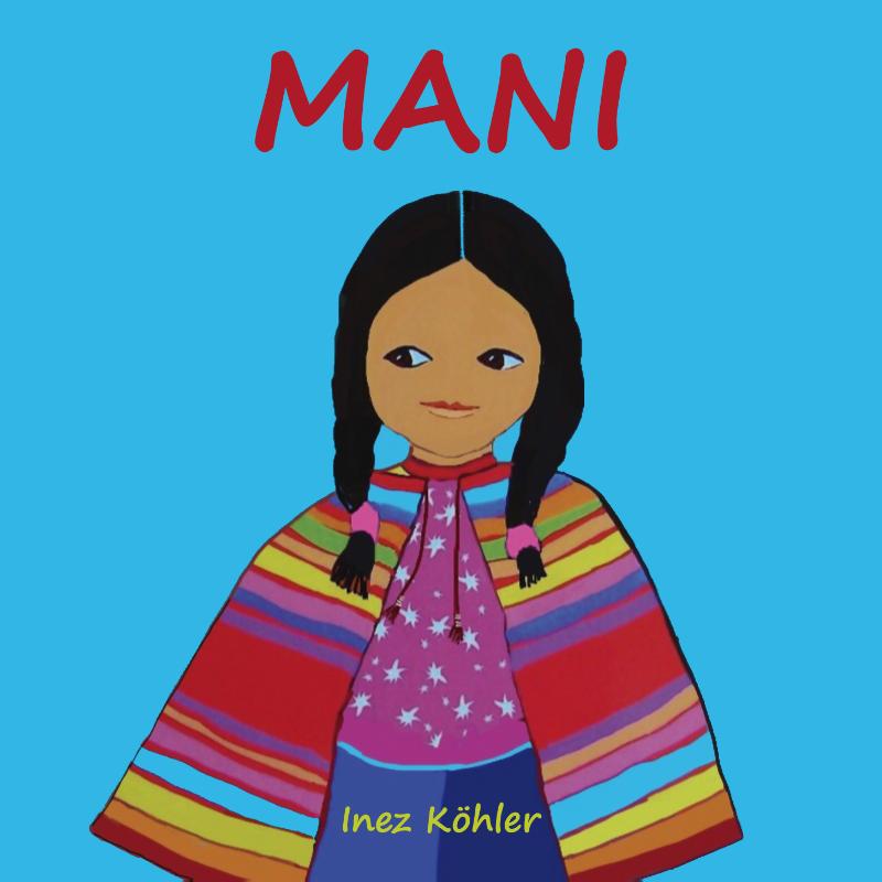 Omslag van Mani