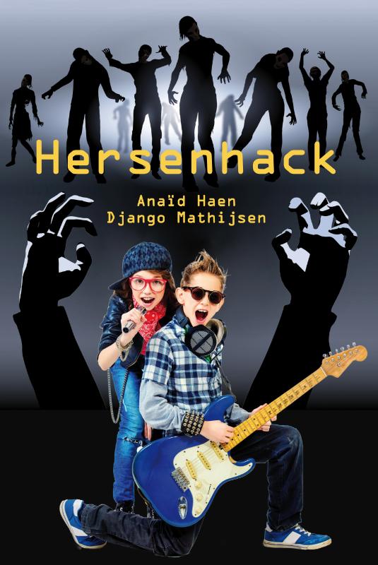 Omslag van Hersenhack