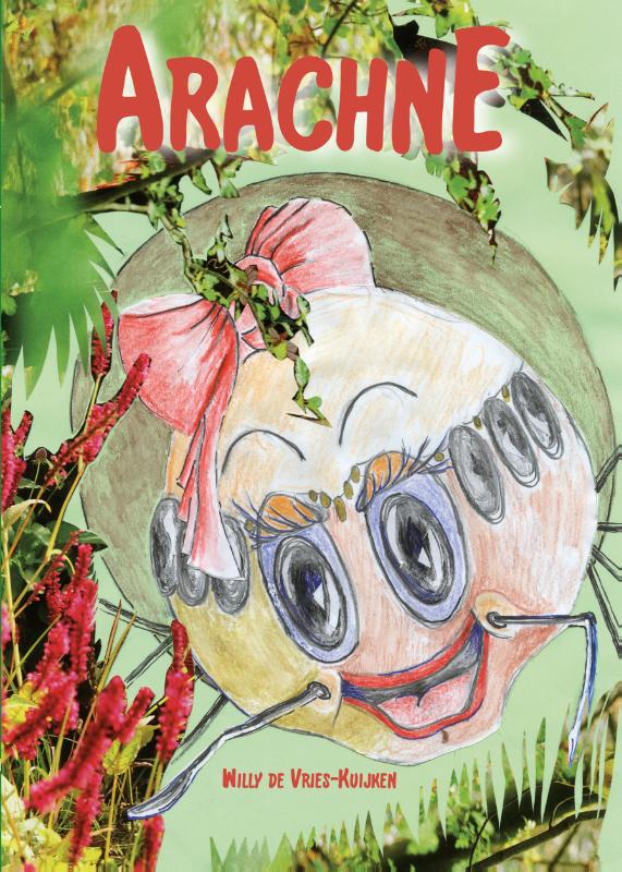 Omslag van Arachne