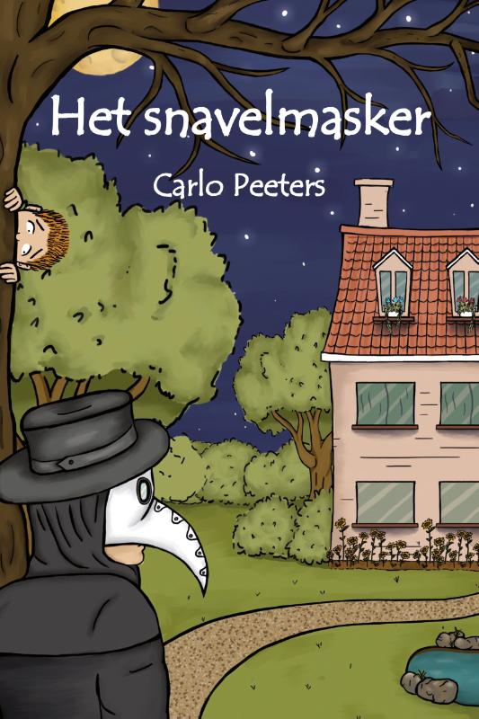 Omslag van Het snavelmasker