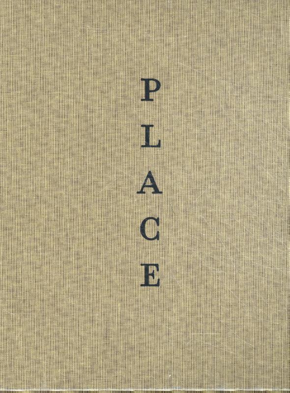 Omslag van Place