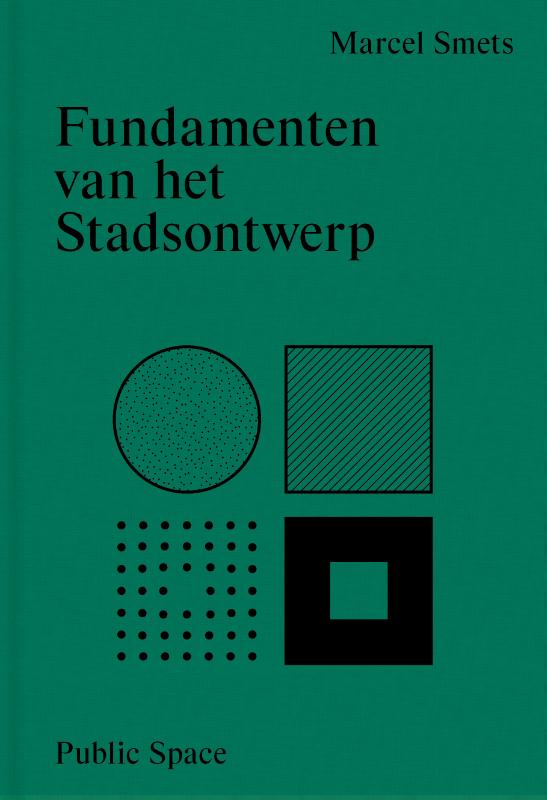 Omslag van Fundamenten van het stadsontwerp