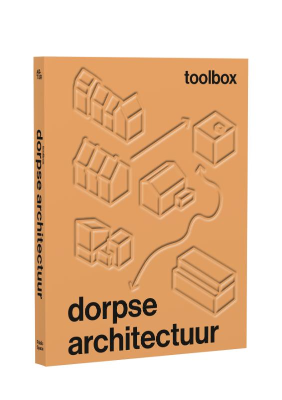Omslag van Toolbox dorpse architectuur