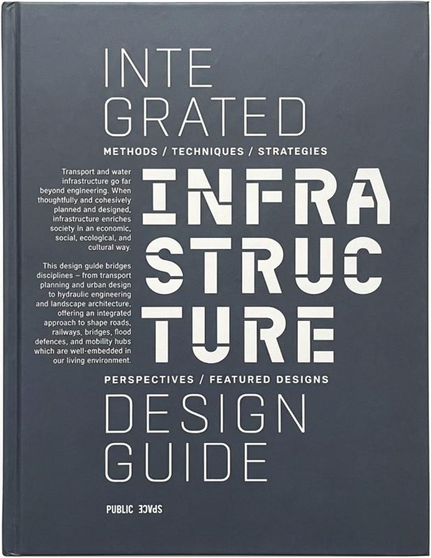 Omslag van Integrated Infrastructure Design Guide