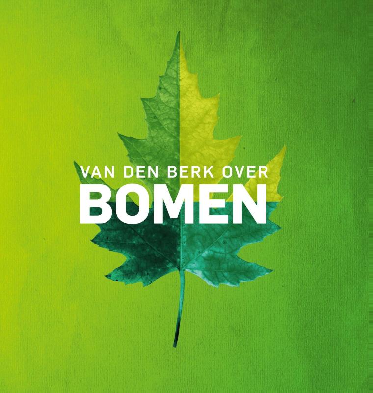 Omslag van Van den Berk over bomen