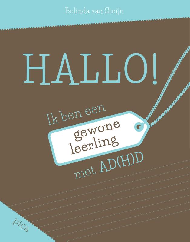 Omslag van Hallo!