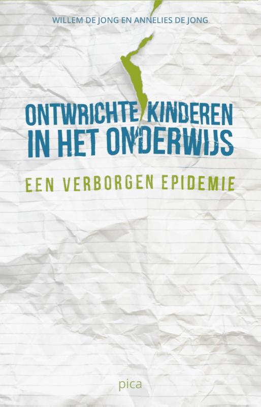 Omslag van Ontwrichte kinderen in het onderwijs
