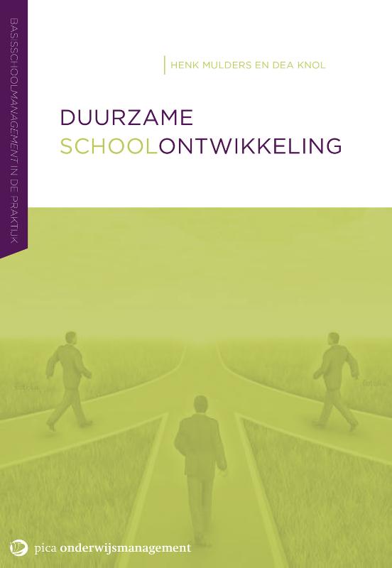 Omslag van Duurzame schoolverbetering