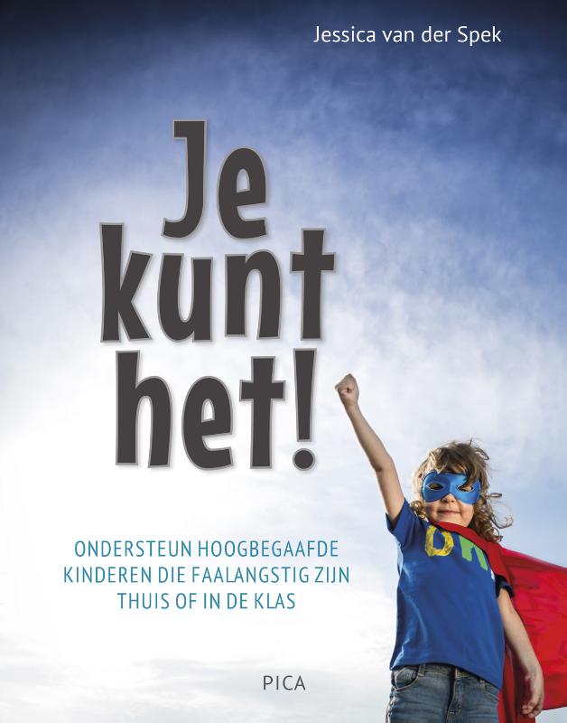 Omslag van Je kunt het!