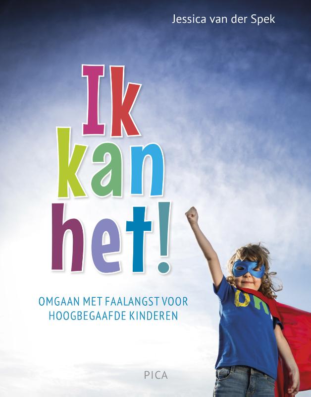 Omslag van Ik kan het!
