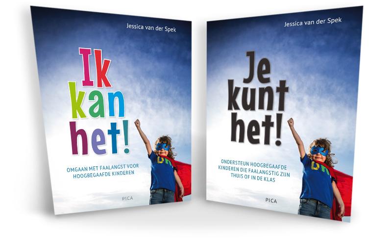 Omslag van Je kunt het