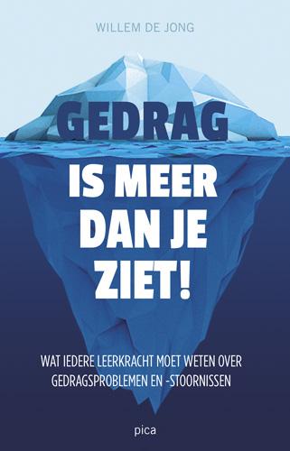 Omslag van Gedrag is meer dan je ziet!