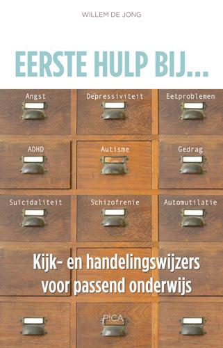 Omslag van Eerste hulp bij...