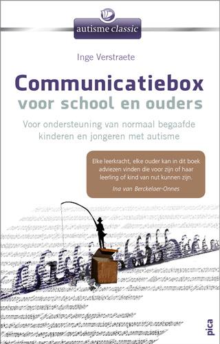 Omslag van Communicatiebox voor school en ouders