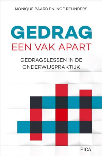 Omslag van Gedrag, een vak apart