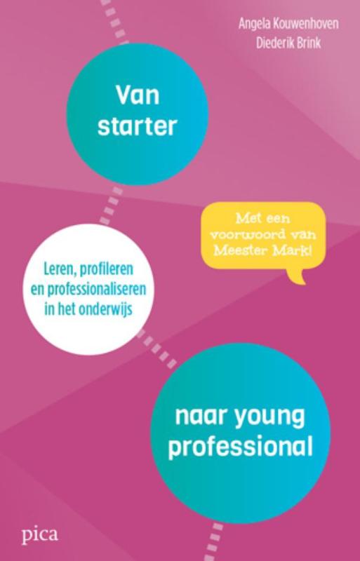 Omslag van Van starter naar young professional