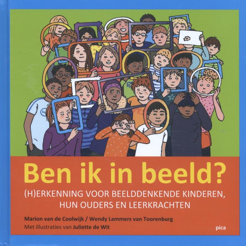 Omslag van Ben ik in beeld?