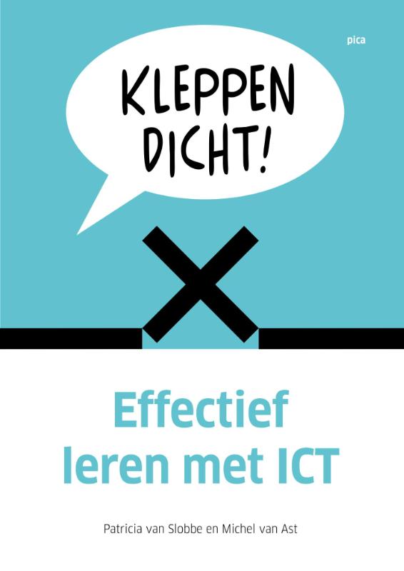 Omslag van Kleppen dicht!