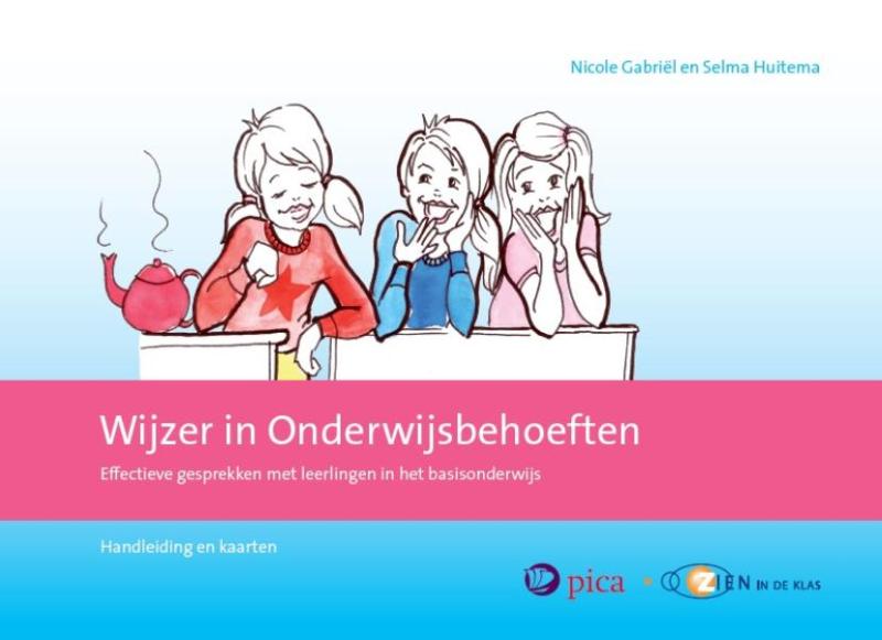 Omslag van handleiding en kaarten
