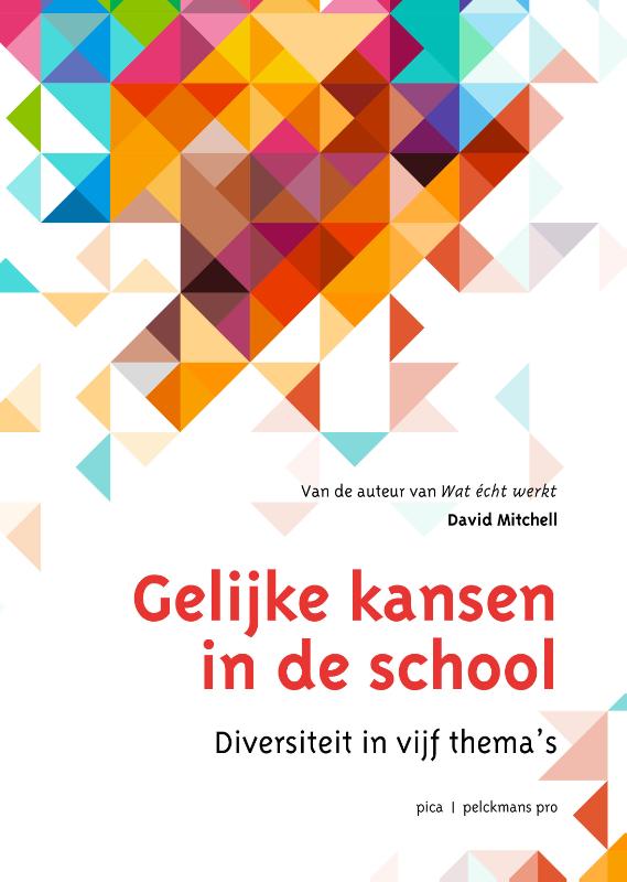 Omslag van Gelijke kansen in de school