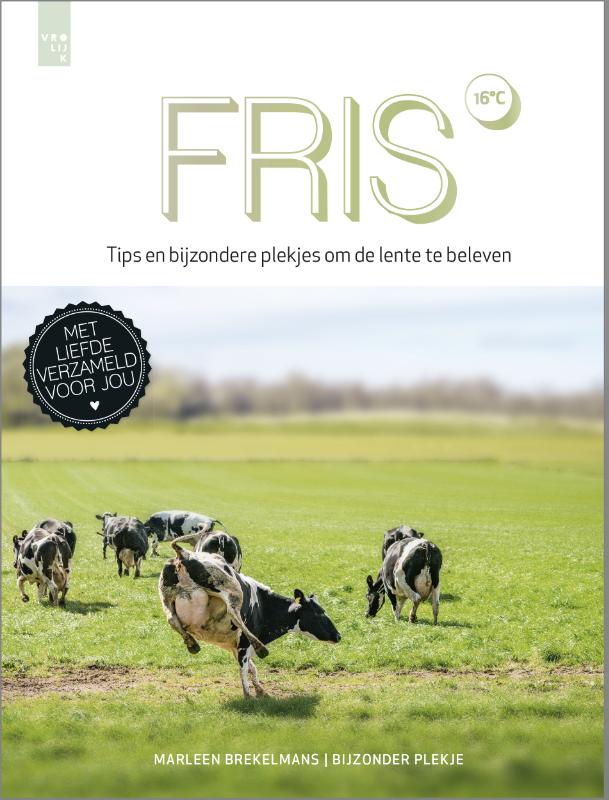 Omslag van Fris