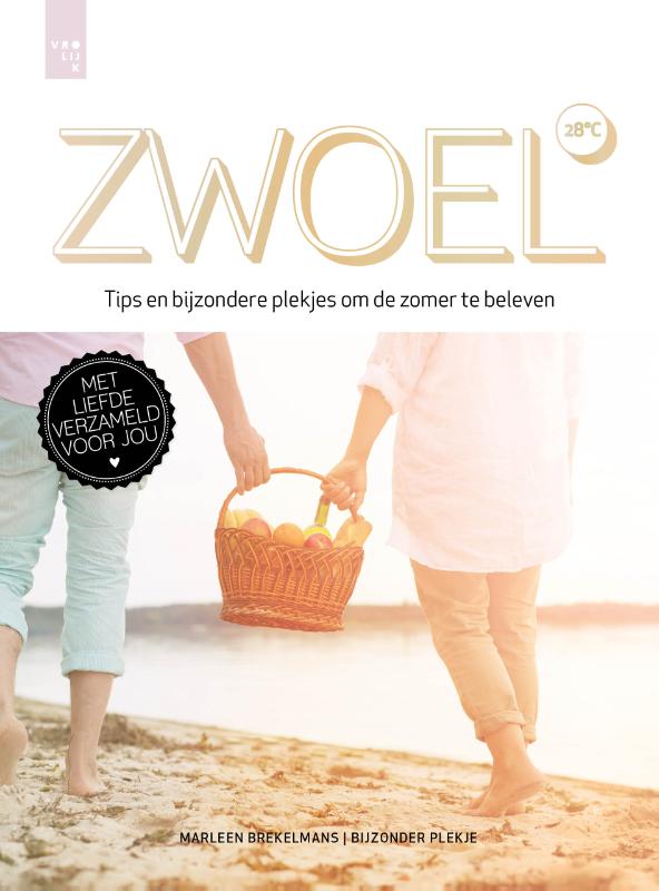 Omslag van Zwoel
