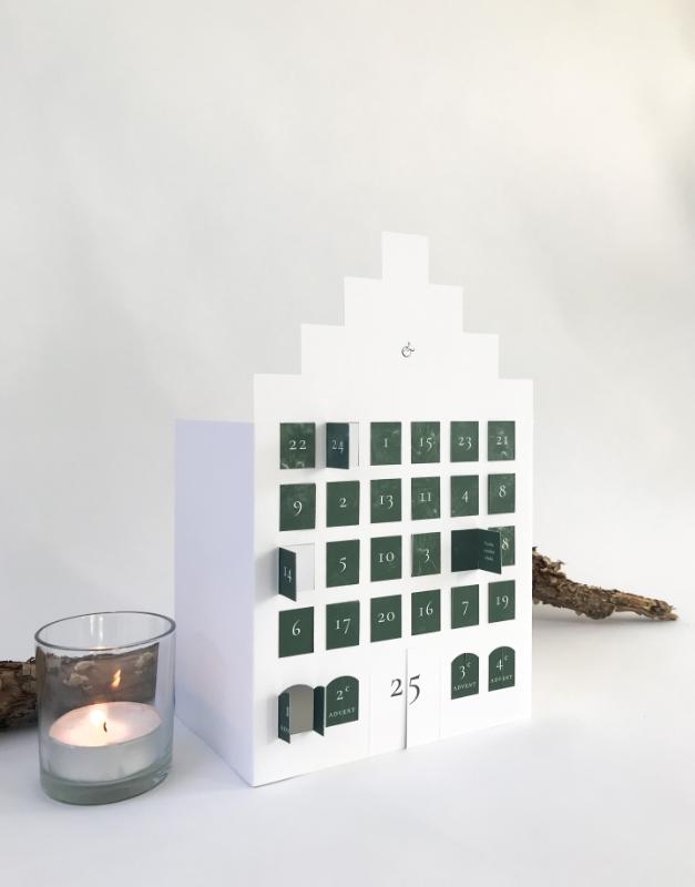 Omslag van Essencio Adventskalender A4