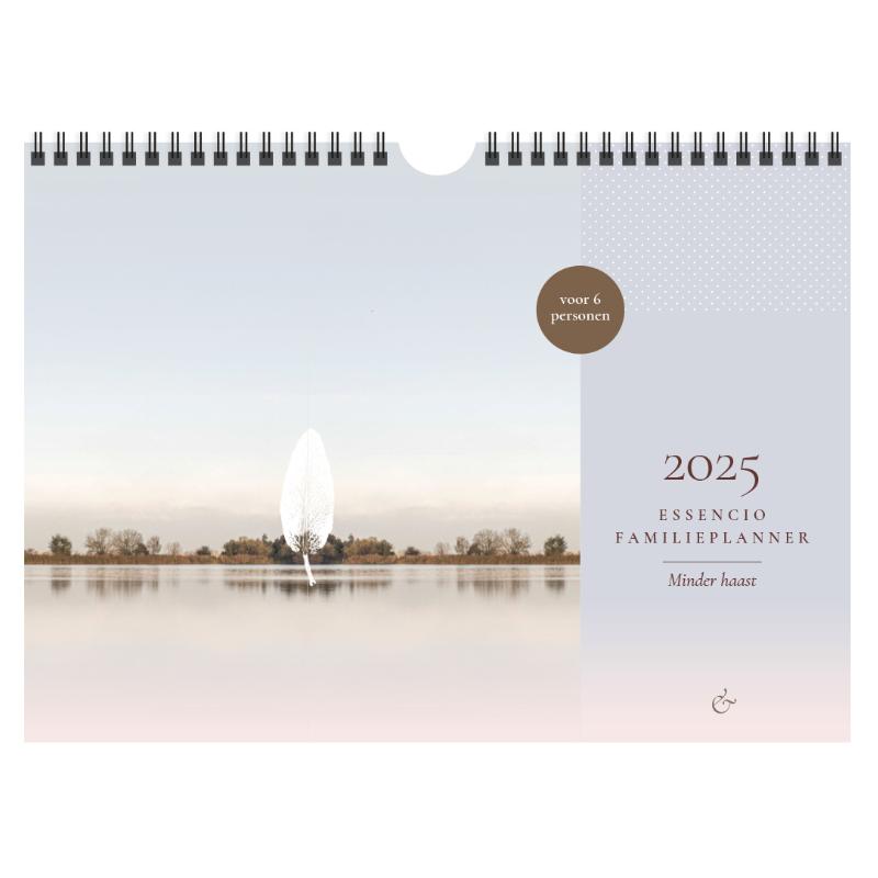 Omslag van 2025