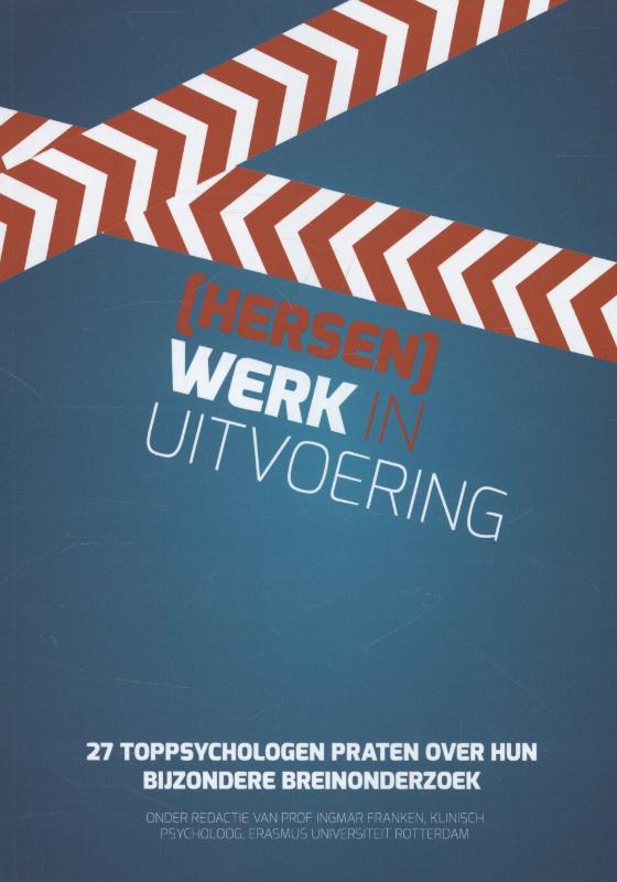 Omslag van (Hersen)werk in uitvoering