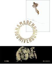 Omslag van Panamarenko