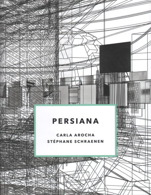 Omslag van Persiana