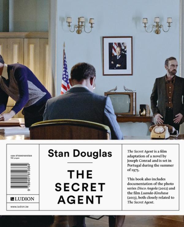 Omslag van Stan Douglas