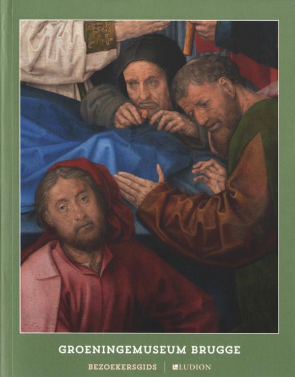 Omslag van Het Groeningemuseum