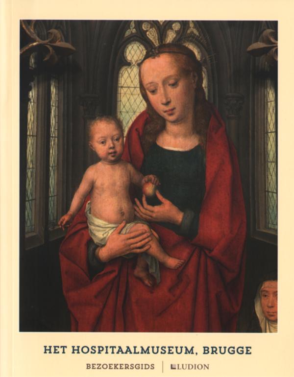 Omslag van Het hospitaalmuseum,Brugge