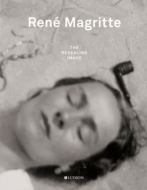 Omslag van René Magritte